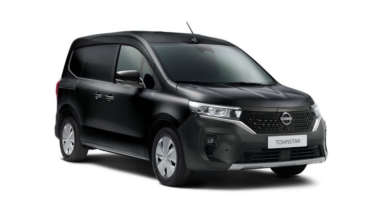 Van N-Connecta EV L1 külső megjelenése